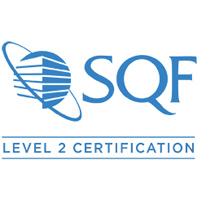 SQF Level 2 Certification
